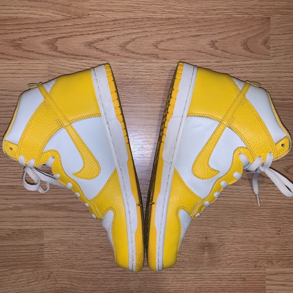 Nike Dunk Sail Pack- Varsity Maize